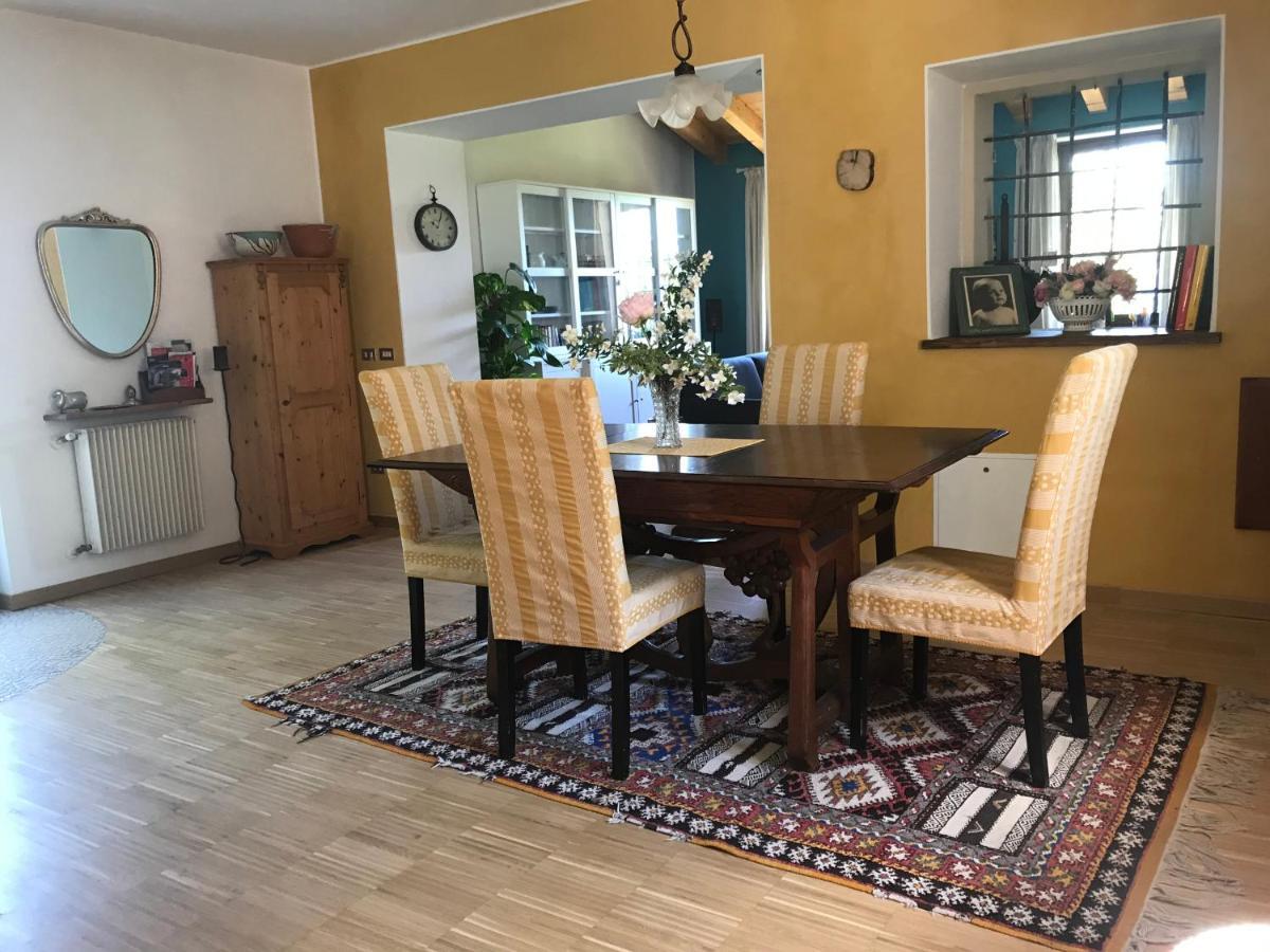 Una Casa Di Campagna Dossobuono Bagian luar foto